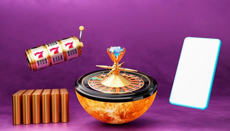 Tampilan aplikasi mobile sahamtoto dengan live casino blackjack dan meja roulette