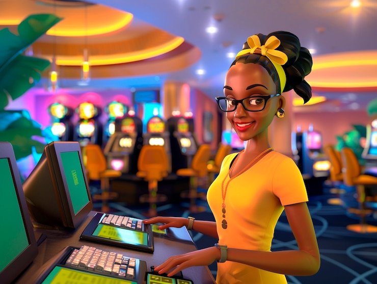 Layar permainan Togel 2D di aplikasi mobile sahamtoto